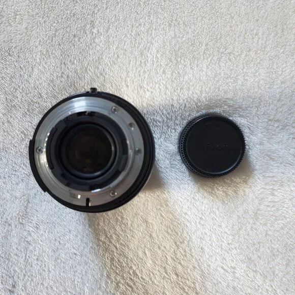 Nikon AF Nikkor 70-210mm 1:4-5.6 Zoom Lens Vintage - Picture 7 of 7